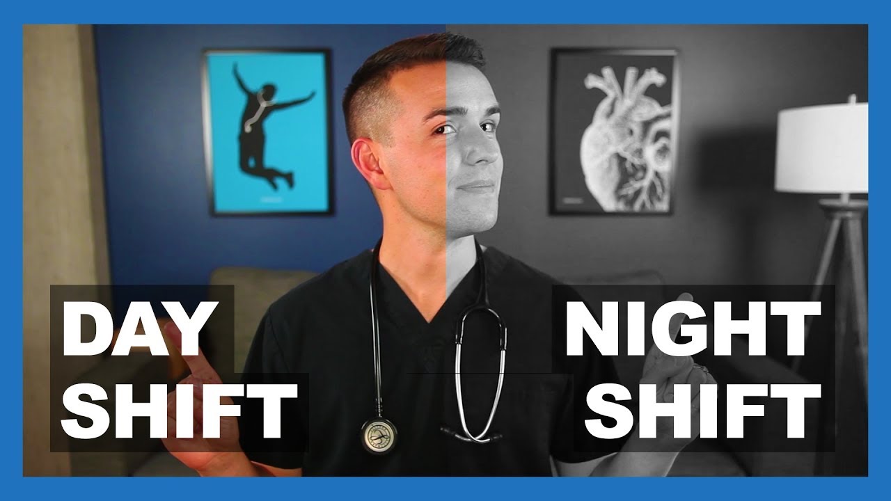 Night shift nurses game